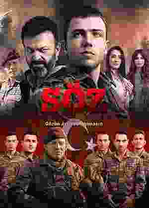 The Oath (2017–2019) vj muba Tolga Saritas